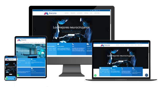 Proyecto Clinica La Misericordia Internacional
