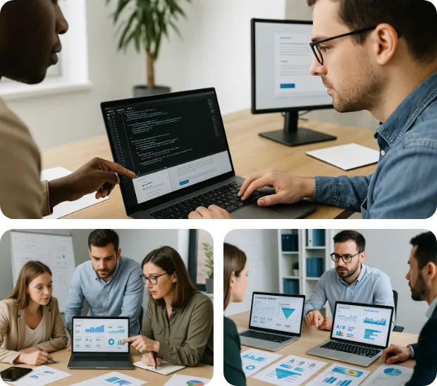 Servicios especializados CRO y growth marketing Servicios especializados CRO y growth marketing